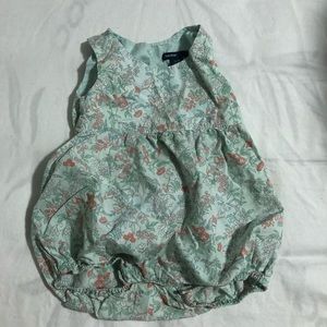 Gap girls romper